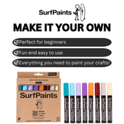 Surf Paint - Pastel Set