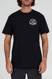Lateral Line Standard S/S Tee - Black