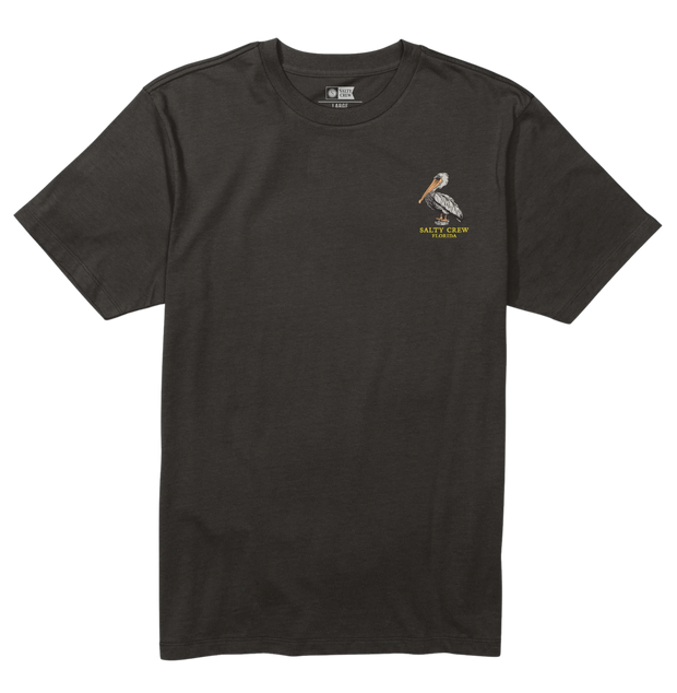 Florida Perched Tee - Black