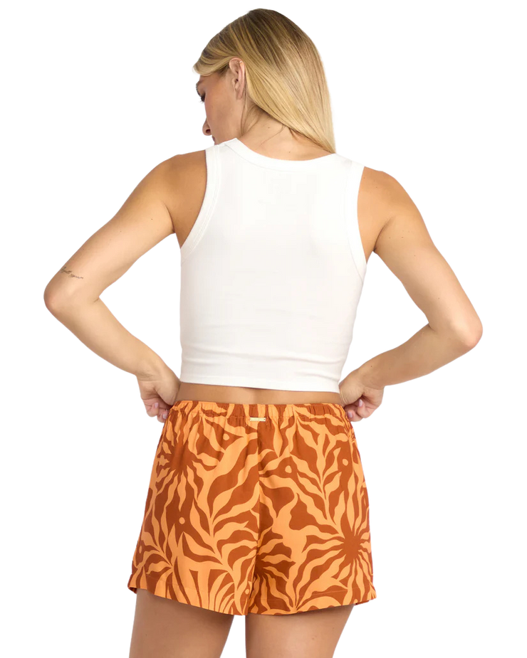 Miles Away Tank - Salt Crystal