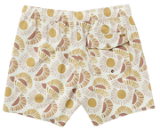 Exotica Elastic 2 16" Swim Trunk - Natural Sun