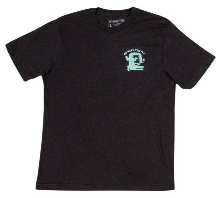 Go with the FLO Tee