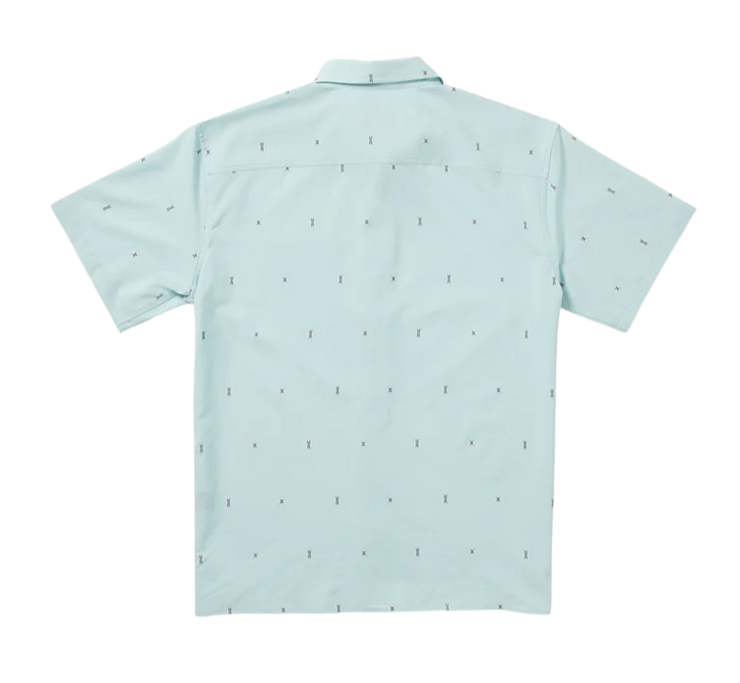 Surftrek Trail Short Sleeve Shirt - DYB