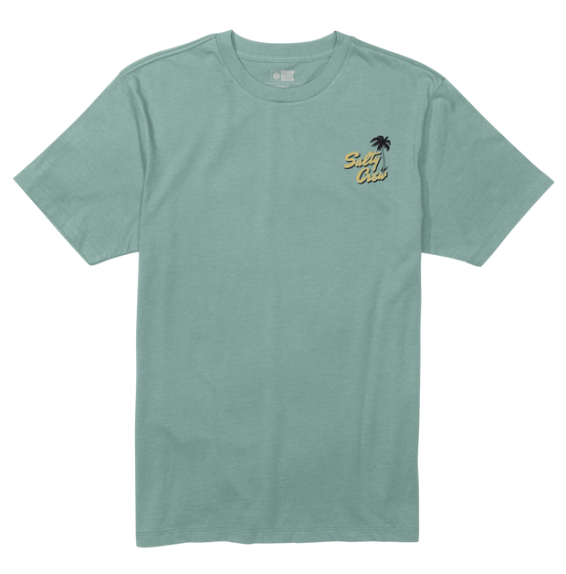Surf Motel Tee - Mackerel