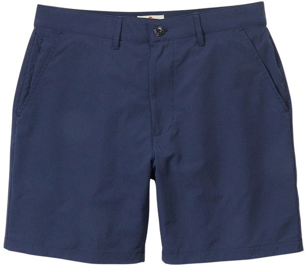 7" Hybrid Short - Mood Indigo