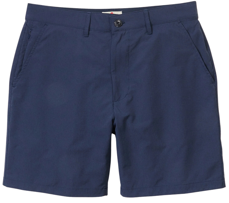 7" Hybrid Short - Mood Indigo