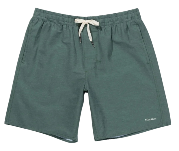 Central Beach Short- Green