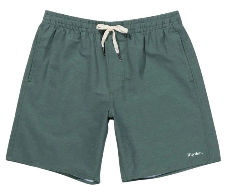 Central Beach Short- Green