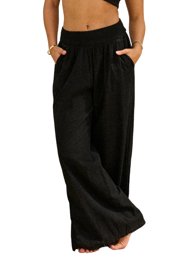 Aria Pant - Black