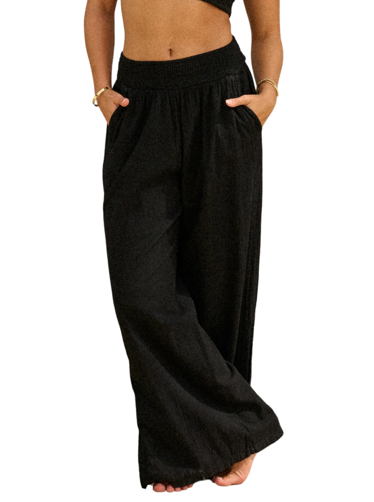 Aria Pant - Black