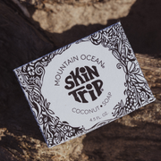 Skin Trip Coconut Soap | Gentle Bar Cleanser: 4.5 oz