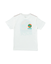 Puerto Nuevo Short Sleeve Tee - Antique White