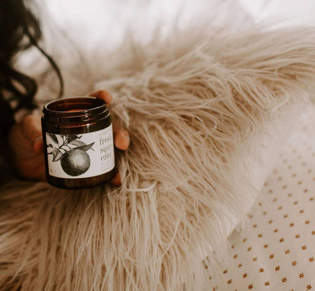 Fresh Squeezed - 9 oz Soy Candle
