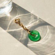 Agate Bikini Pendant Charm