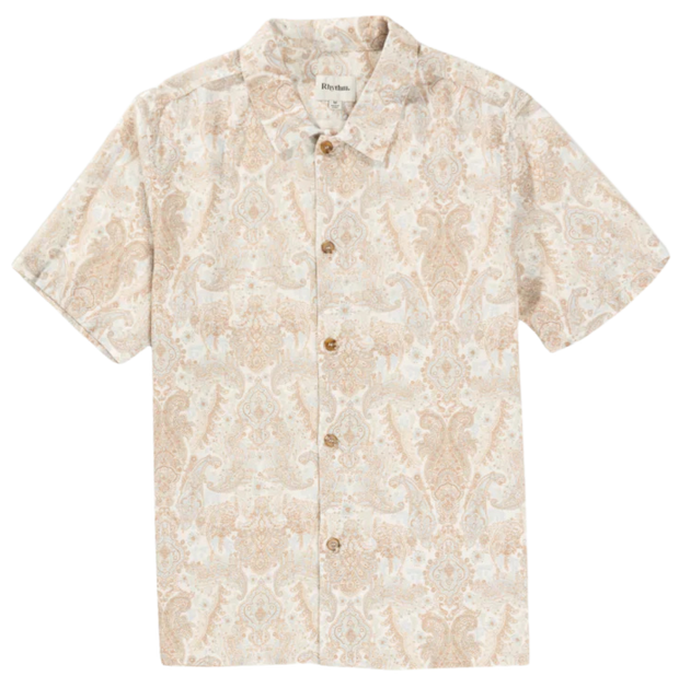 Jean paisley Woven - Cream