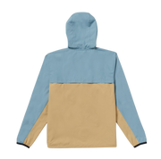 Transport Windbreaker Jacket - Glacier Blue