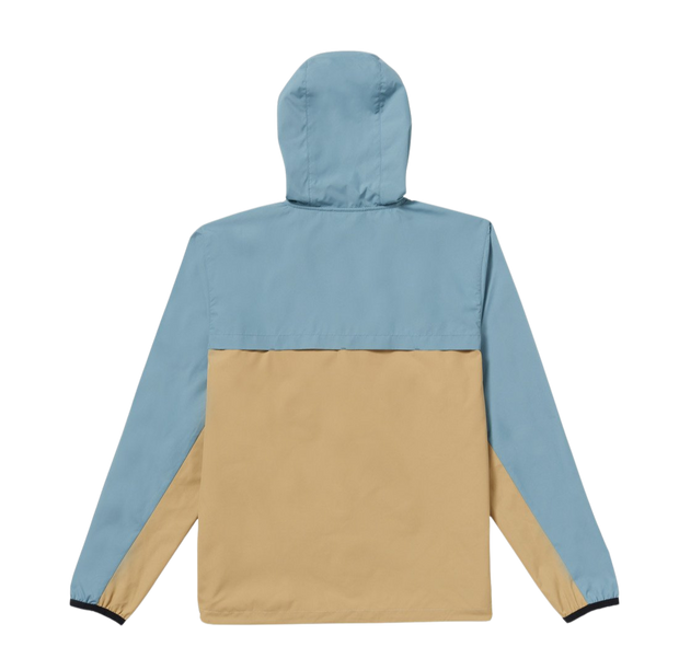 Transport Windbreaker Jacket - Glacier Blue