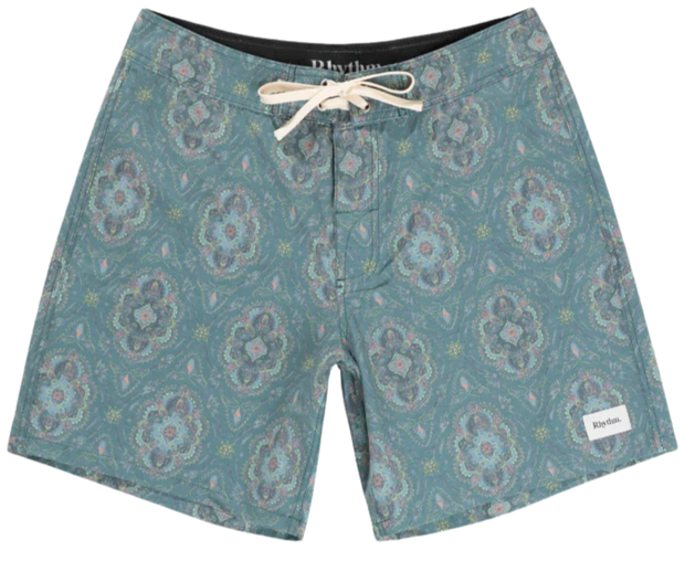 Arlo Trunk - Vintage Green