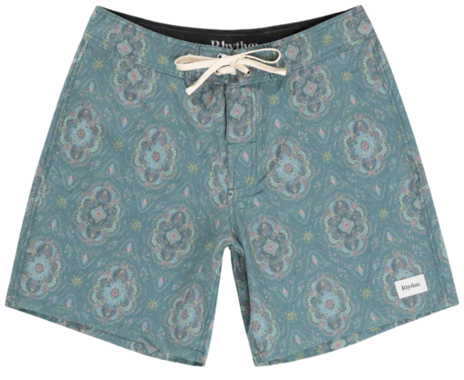 Arlo Trunk - Vintage Green