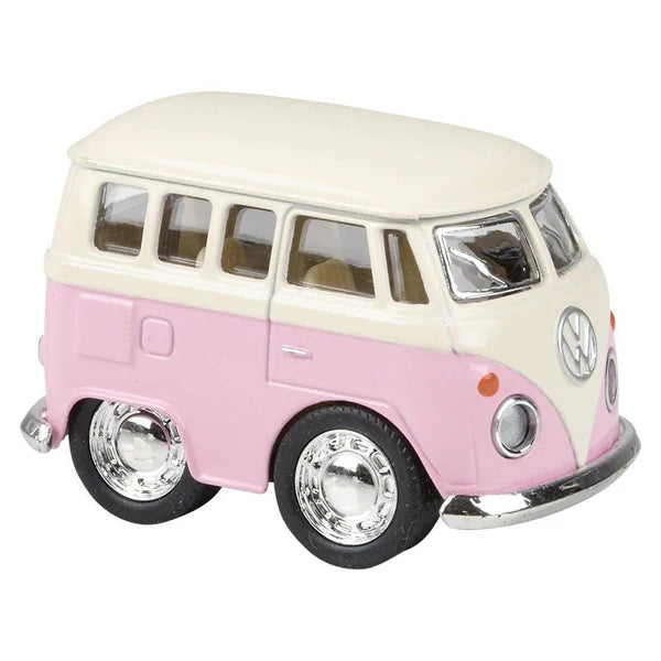 2" Die-Cast Volkswagen Mini Bus