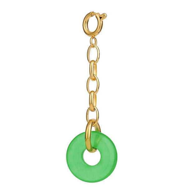 Agate Bikini Pendant Charm