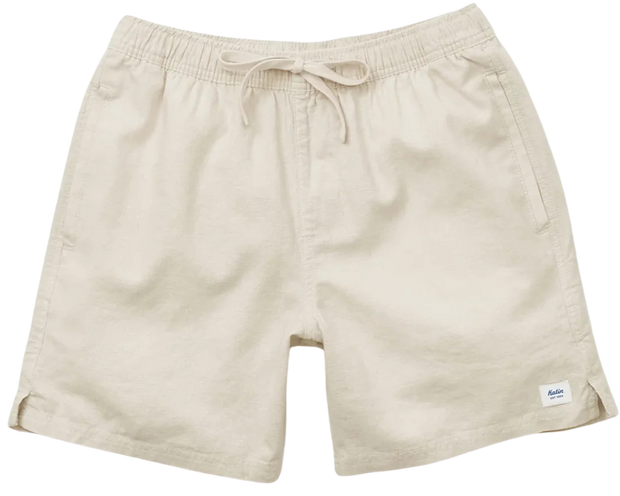 Isaiah Local Short- Light Grey