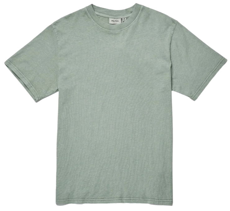 Classic Vintage Tee - Seafoam