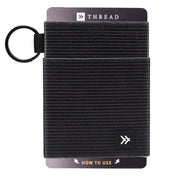 Elastic Wallet - Black