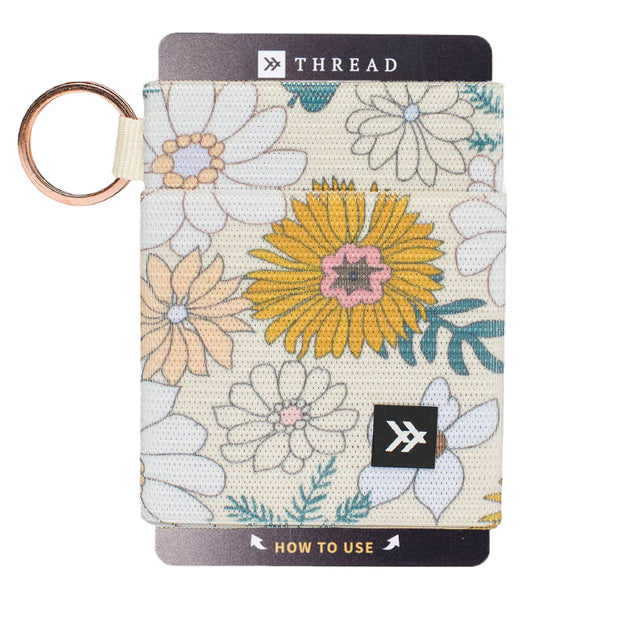 Elastic Wallet - Blossom