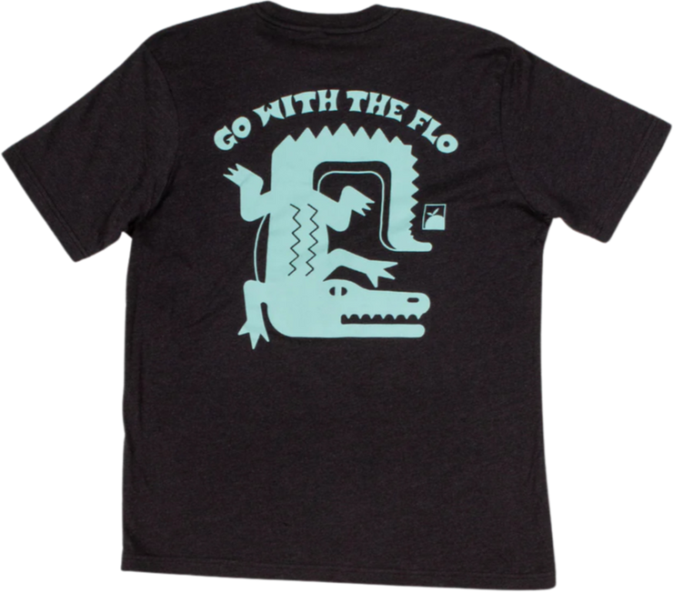 Go with the FLO Tee