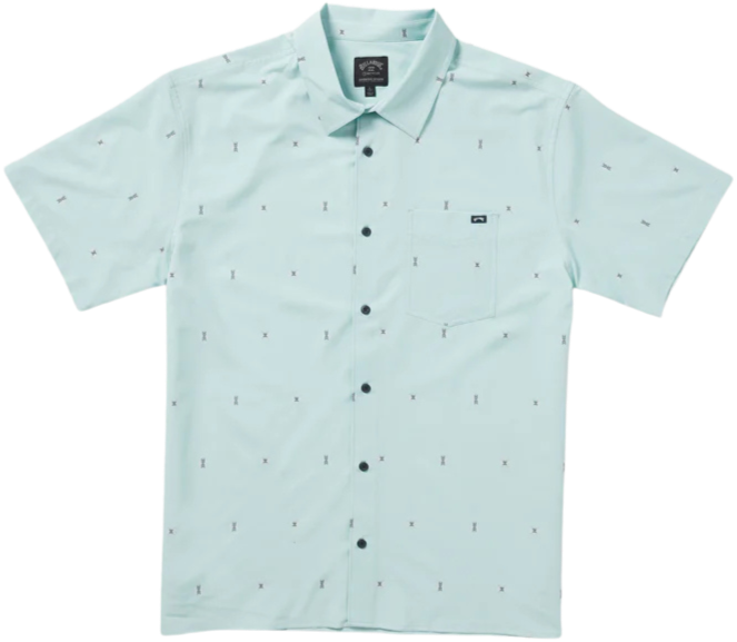 Surftrek Trail Short Sleeve Shirt - DYB