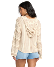 Baja Beach Sweater - Cobblestone