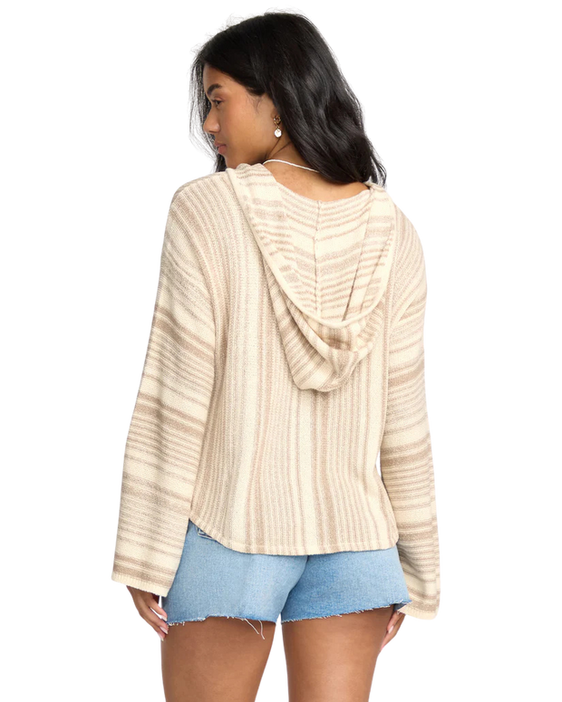 Baja Beach Sweater - Cobblestone
