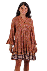 Penny Swing Dress in Morocco