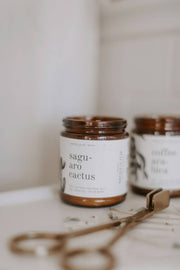 Saguaro Cactus - 9 oz Soy Candle