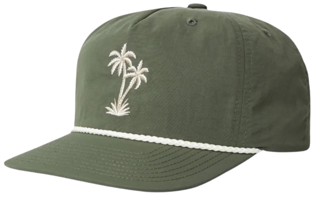 Retreat Hat - Olive