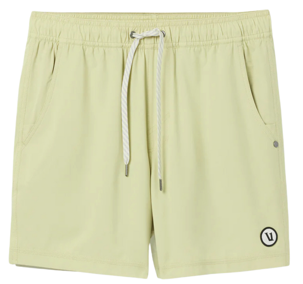 Kore Short - Pale Citron