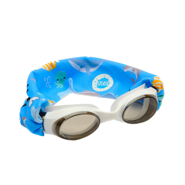 Ocean Friends Swim Goggles