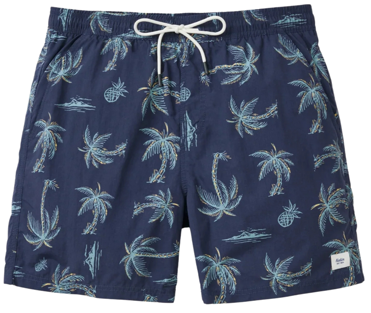 Kingston Volley- Indigo