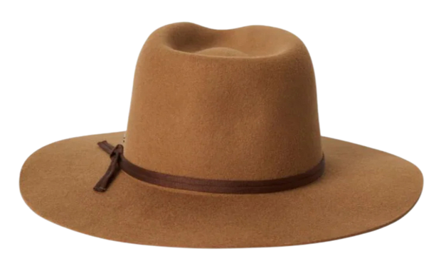 Cohen Cowboy Hat - Golden Brown