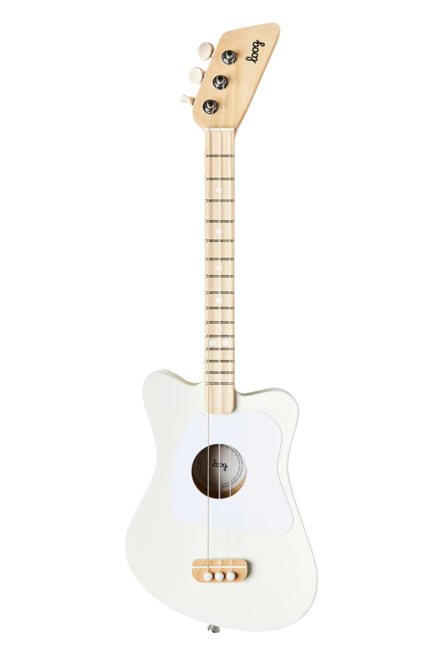 Loog Mini Acoustic Ages 3+ - White