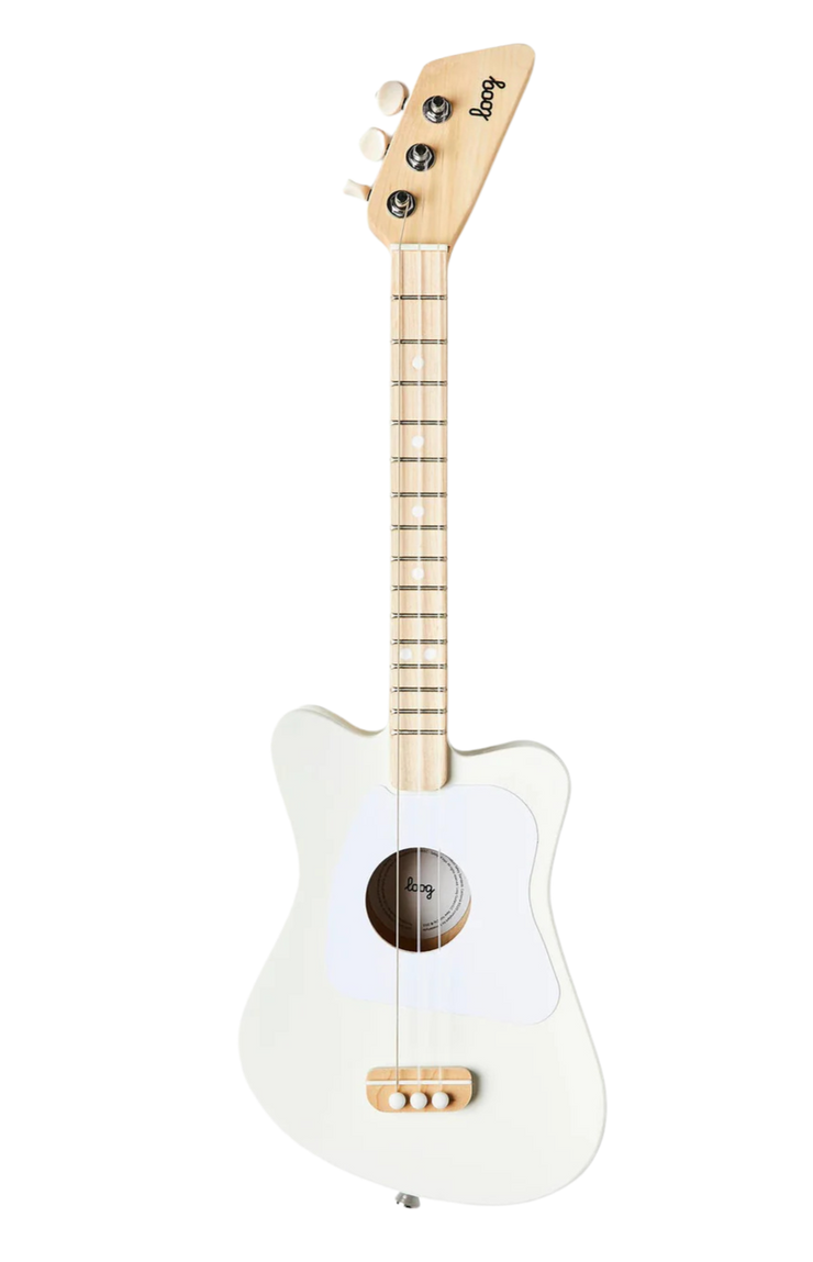 Loog Mini Acoustic Ages 3+ - White