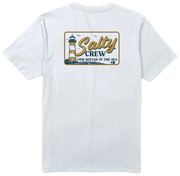 Ashore Tee - White