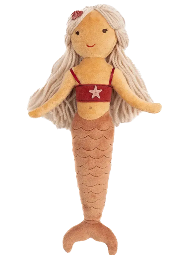 Adriana Mermaid Stuffed Plush Toy