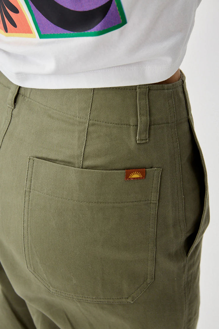 Fatigue Pant - Olive