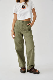 Fatigue Pant - Olive