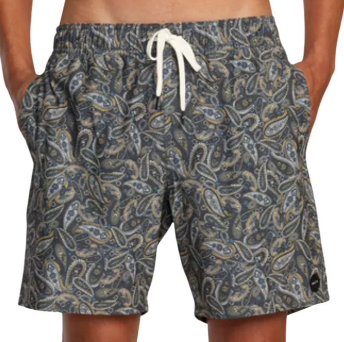 Atlas Elastic Boardshort 17" - Multi 2
