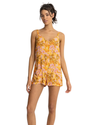 Mahana Floral Playsuit