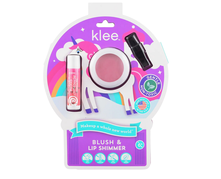 Joyful Dream - Holiday Eye Shadow Blush Set