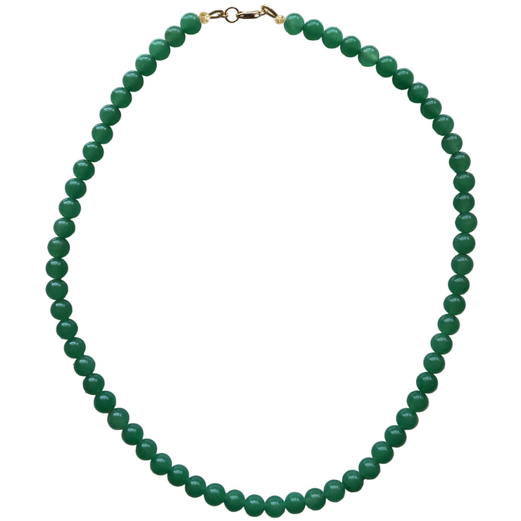 Aventurine Necklace